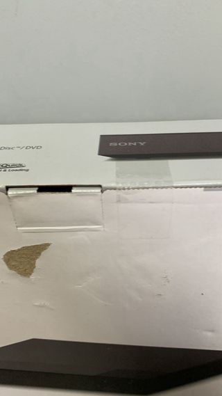 Reproductor Blu-ray DVD Sony S1700/K