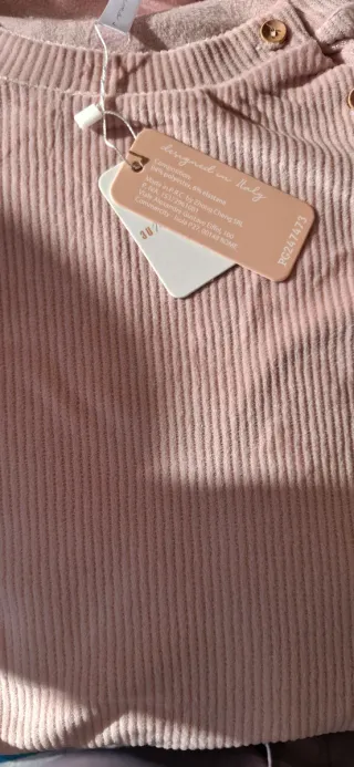 Pijama 3i Intimo Rosa Talla M / L / XL /