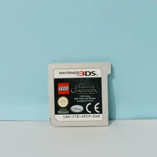Lego Pirati dei Caraibi Nintendo 3DS ITA