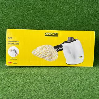 Limpiadora de vapor Kärcher SC 1 (1200W / 3 bar)