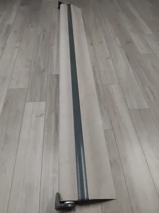 Toldo Stor Balcón Beige Gris