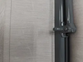 Toldo Stor Balcón Beige Gris