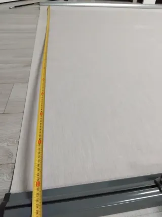 Toldo Stor Balcón Beige Gris