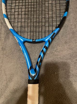 Raqueta Babolat Pure Drive Lite Azul Grafito