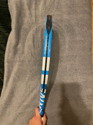 Raqueta Babolat Pure Drive Lite Azul Grafito