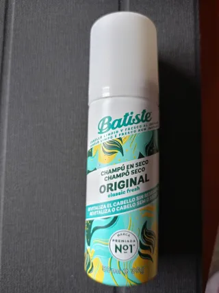 Batiste Champú Seco Original Classic Fresh