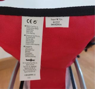 Carrito de juguete para bebé