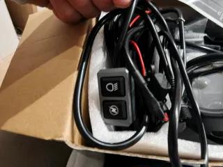 Faros Antiniebla LED