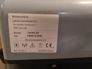 Máquina Magnetoterapia Maletín