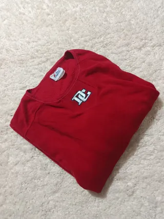 Magestic DC NBA NFL Vintage Rosso