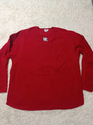 Magestic DC NBA NFL Vintage Rosso