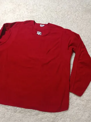 Magestic DC NBA NFL Vintage Rosso