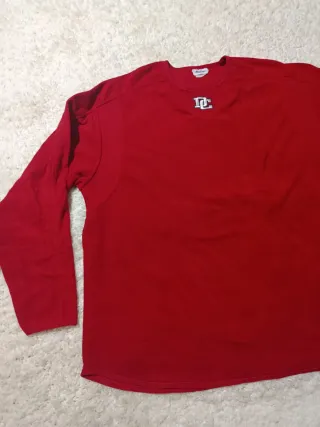 Magestic DC NBA NFL Vintage Rosso