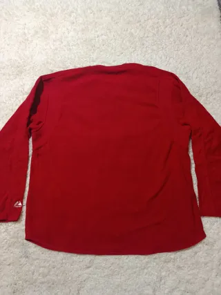 Magestic DC NBA NFL Vintage Rosso