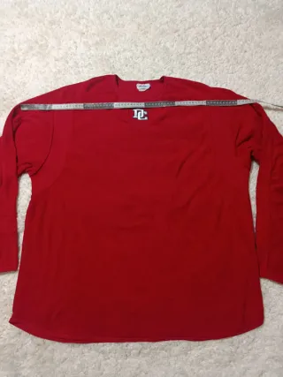 Magestic DC NBA NFL Vintage Rosso