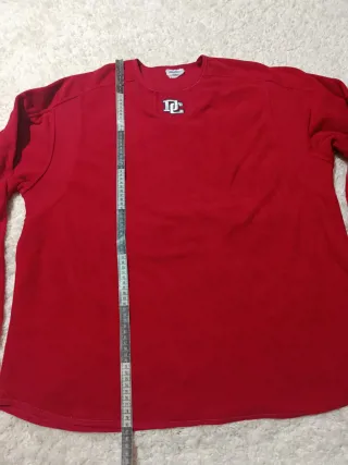 Magestic DC NBA NFL Vintage Rosso