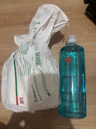 Pack Quitaesmalte Uñas Semipermanentes Outletnails