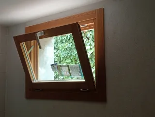 Comercial carpintería y ventanas