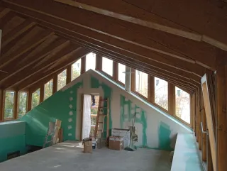 Comercial carpintería y ventanas