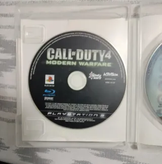 Call of Duty 4: Modern Warfare PS3