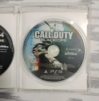 Call of Duty 4: Modern Warfare PS3