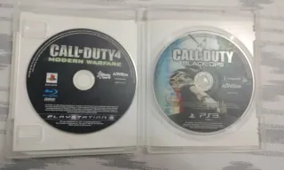 Call of Duty 4: Modern Warfare PS3
