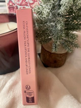 Charlotte Tilbury Pillow Talk Lip Kit