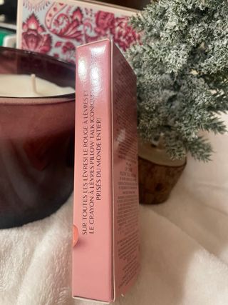 Charlotte Tilbury Pillow Talk Lip Kit