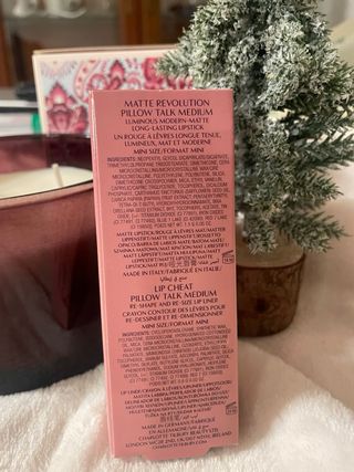 Charlotte Tilbury Pillow Talk Lip Kit