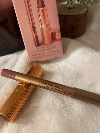 Charlotte Tilbury Pillow Talk Lip Kit