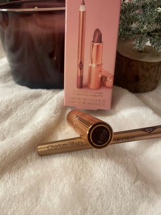 Charlotte Tilbury Pillow Talk Lip Kit