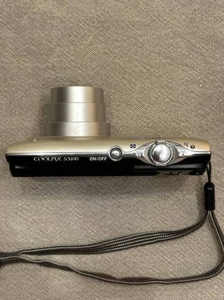 Nikon Coolpix S3100 – Ideal para viajes y 14MP