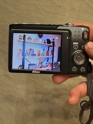 Nikon Coolpix S3100 – Ideal para viajes y 14MP