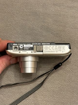 Nikon Coolpix S3100 – Ideal para viajes y 14MP