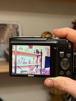 Nikon Coolpix S3100 – Ideal para viajes y 14MP