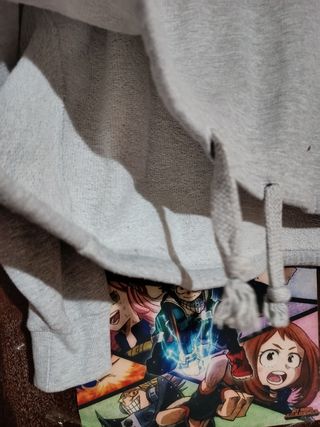 Sudadera Mickey Glitch Collection