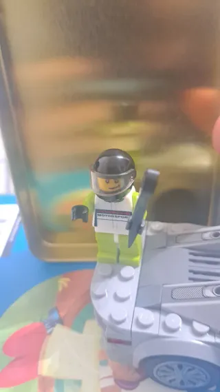 Lego Porsche 918 Spyder Speed Champions 75910