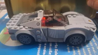 Lego Porsche 918 Spyder Speed Champions 75910