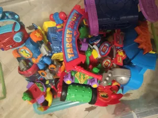 Superthings Lote  de juguetes  Entrenamiento