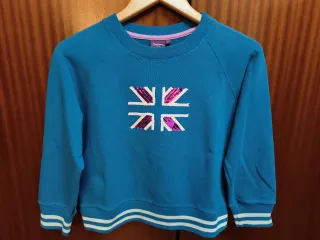 Sudadera Pepe Jeans Union Jack