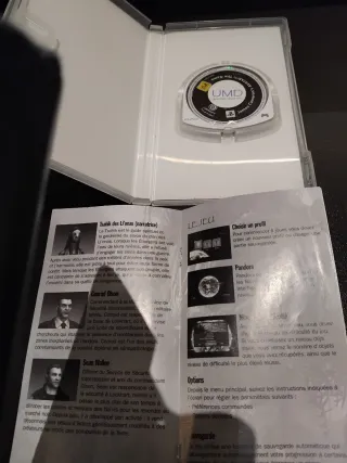 Jogo PSP Avatar: The Game Ubisoft + fifa 11