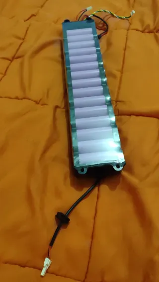Batería Patinete Xiaomi para reparar