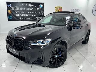 BMW X4 2023 3.0d 286cv M SPORT XDRIVE