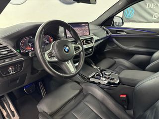 BMW X4 2023 3.0d 286cv M SPORT XDRIVE