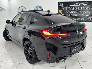 BMW X4 2023 3.0d 286cv M SPORT XDRIVE