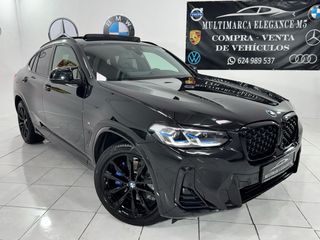 BMW X4 2023 3.0d 286cv M SPORT XDRIVE