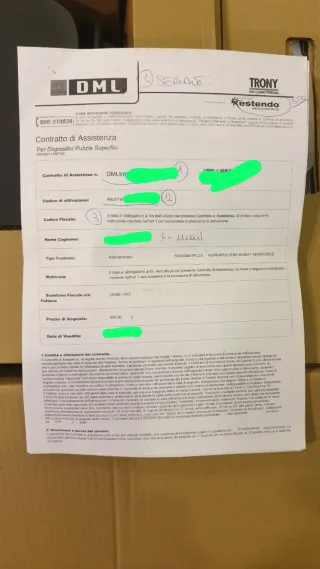 Roomba I7+ Nuovo pagato 700 euro robot lava aspira