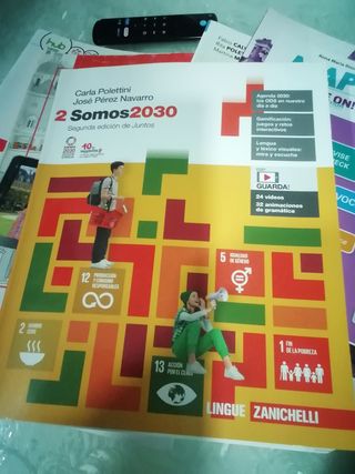 Libro Somos 2030 volume 2