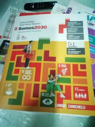 Libro Somos 2030 volume 2