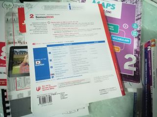 Libro Somos 2030 volume 2